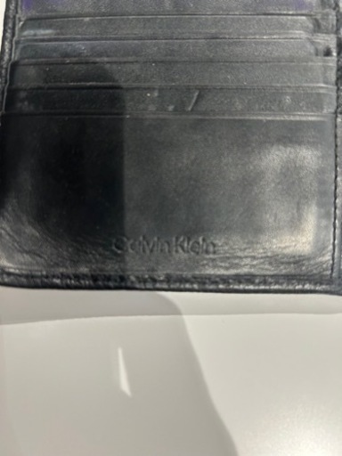 Calvin Klein財布