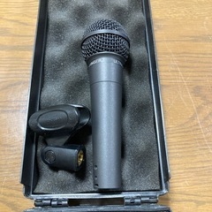 ボーカルマイク　BEHRINGER XM8500