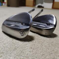 【値下げしました】ボーケイ2本セット　SM8　ウェッジ60M/54F