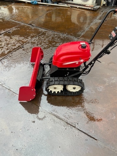 HONDA 除雪機