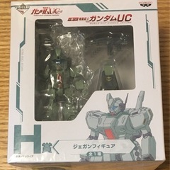 一番くじ　ガンダムUC ジェガンフィギュア