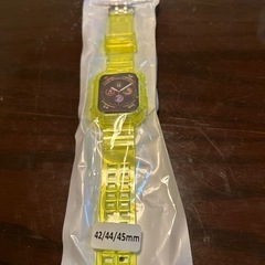 Apple Watchシリーズ7 45mmバンド