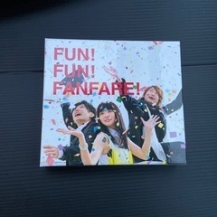 【ネット決済・配送可】FUN！　FUN！　FANFARE！（初回...