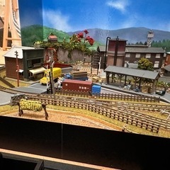 nゲージジオラマ 講談社週刊SL鉄道模型ジオラマ完成品