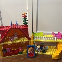 LEGO 2階建ハウス ファミリーセット
