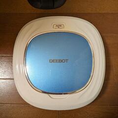 床掃除ロボット DEEBOT D45