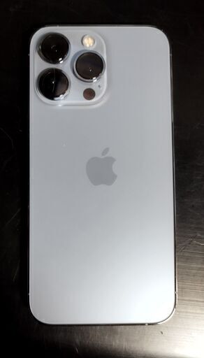 即日発送可 送料520円～ 極美品 iPhone 13 Pro 128GB MLUK3J/A SIM