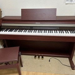 CASIO 電子ピアノ AP-500 CELVIANO《引き取り限定》