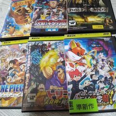 アニメDVDセット