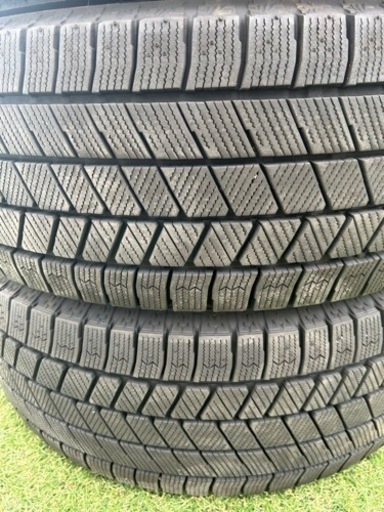 205/55r16 VRX3 イボ付き　バリ山　スタッドレスタイヤ