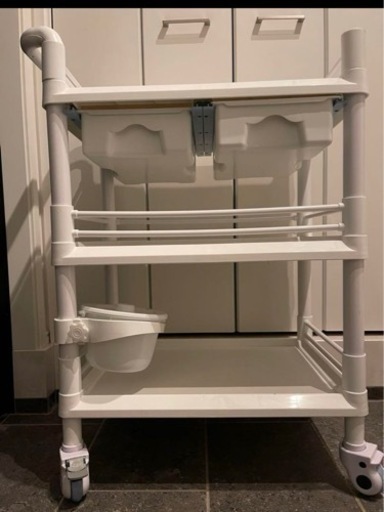 医療用ワゴン