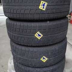 【無料】　スタッドレス　ブリヂストン　215/60/R16