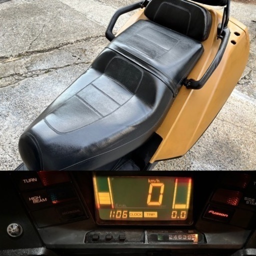 フュージョンX 実働！セル1発！年越し限定特別SALE!! 23番最終型