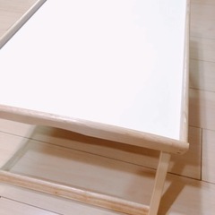 IKEA折りたたみローテーブル