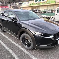 CX-30 スタッドレスタイヤ