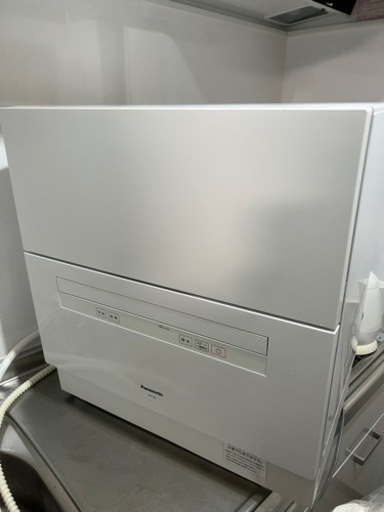 食器洗い機 Panasonic NP-TA4