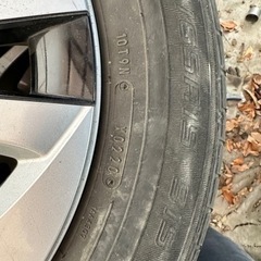 プリウス30タイヤ 195/65R15