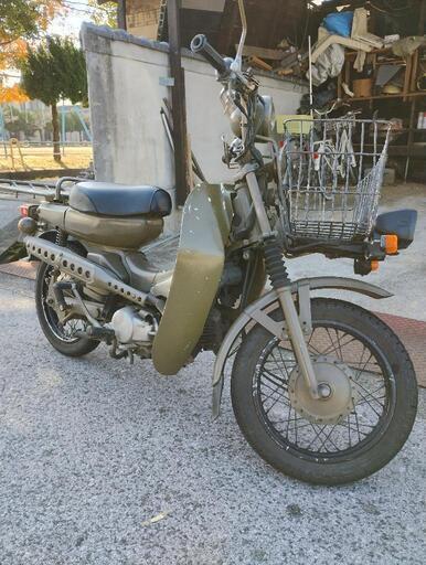 【商談中】メイト　ニュース　90cc  UB02J