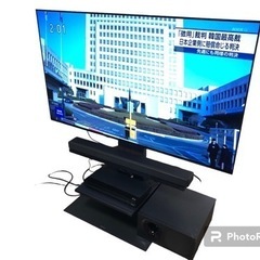 【美品一点もの❗️】4K 有機EL テレビ BRAVIA SON...