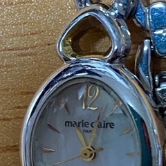 marie caire  腕時計　値下げしました。　621ー01ー8