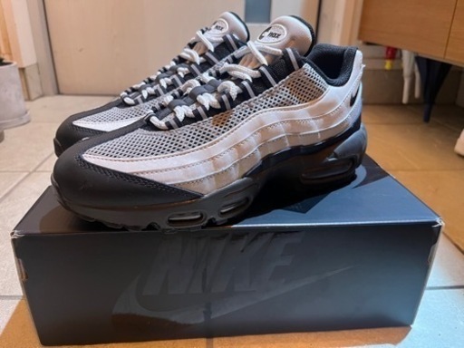 希少❗️NIKE AIR MAX 95 LX Safari 27.0cm
