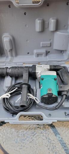 リョービ   はつり機 CH-462  美品