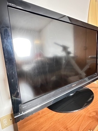 HITACHI テレビ　L37-XP03