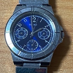 SEIKO 腕時計　　値下げしました。535ー03ー5