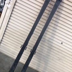 送料無料大回りGS用スキー板 アトミックredster 183 