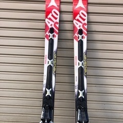 送料無料大回りGS用スキー板 アトミックredster 183 