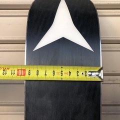 送料無料大回りGS用スキー板 アトミックredster 183 