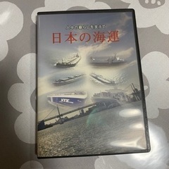 人々の暮らしを支えて　日本の海運