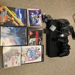 ps2  ソフトセット