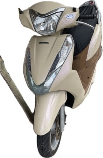 HONDA リード125 jf45