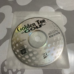 Golden Tee GOLF ゴールデンティーゴルフ