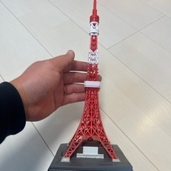 東京タワー　置物