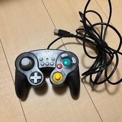 お話中 Switch ゼルダの伝説 ホリクラシックコントローラー 