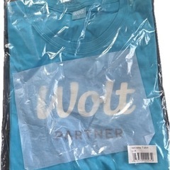 wolt Tシャツ　Mサイズ　未開封