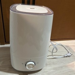 決まりました。加湿器