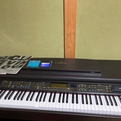 YAMAHA 電子ピアノcvp-92 ジャンク品