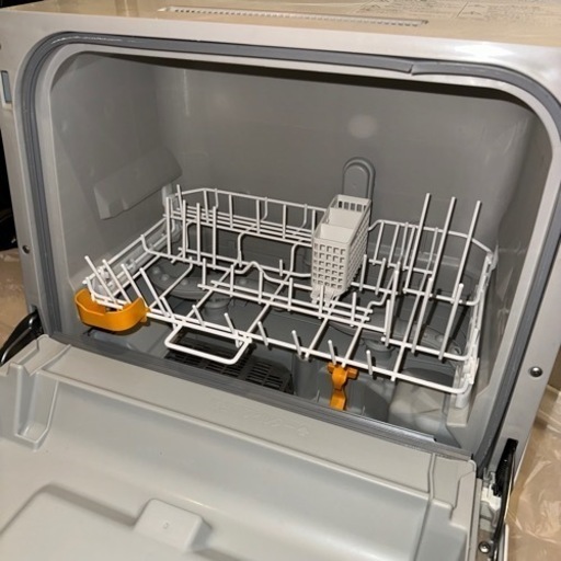 受け渡し決定)Panasonic食洗機NP-TCR4-W 2019年製