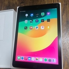 脱獄済み　iPad 6世代　Wi-Fi ＋セルラーモデル　32GB