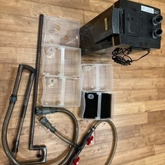 ⭐︎コトブキGEX120センチオールガラス水槽おまけ付き⭐︎