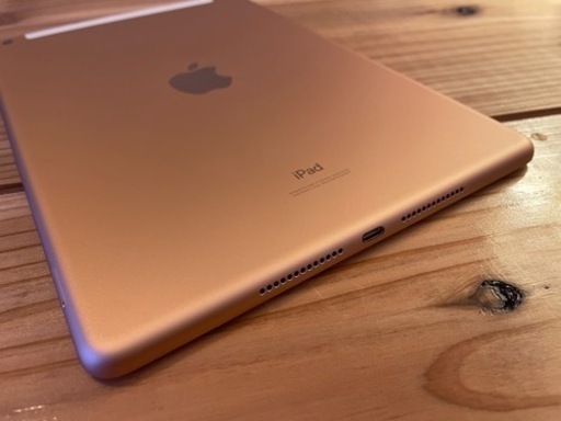 iPad (第8世代) Wi-Fi 32GB ゴールド Apple iPad 8th Gen Wi-Fi 32GB
