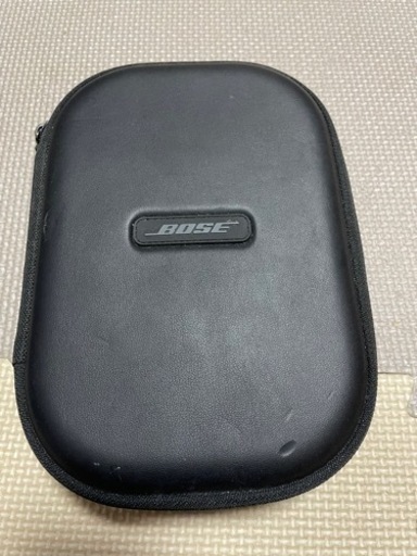 BOSE ワイヤレスヘッドホン 8500円