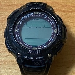 カシオ　CASIO  デジタル腕時計　617ー01ー3