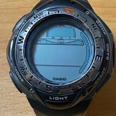 カシオ　CASIO SEA PATHFINDER デジタル腕時計...