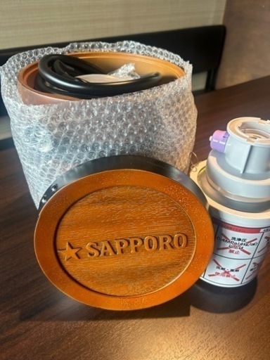 新品未使用品 氷冷式 ビールサーバー FDK-11 決まりました、お話し中