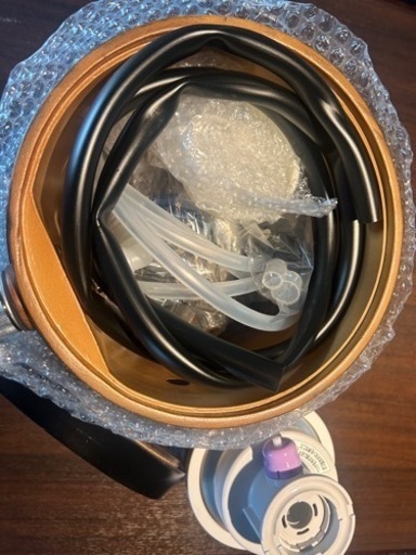 新品未使用品 氷冷式 ビールサーバー FDK-11 決まりました、お話し中