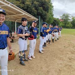 【草野球メンバー募集中！！】～リーグ参加TEAM、未経験者歓迎、...